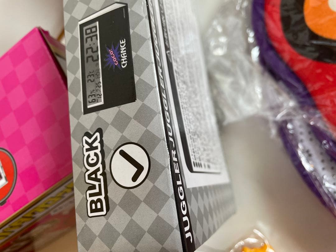 ジャグラー　グッズ　まとめ売り　8点セット