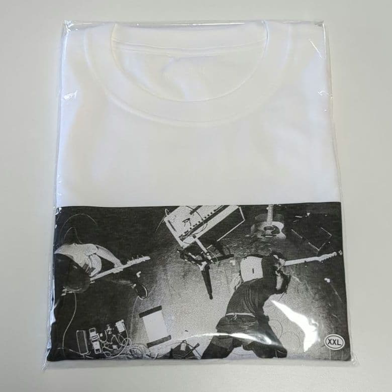 toe 両国国技館 限定 Tシャツ 25th Anniv TypeＡ XXL