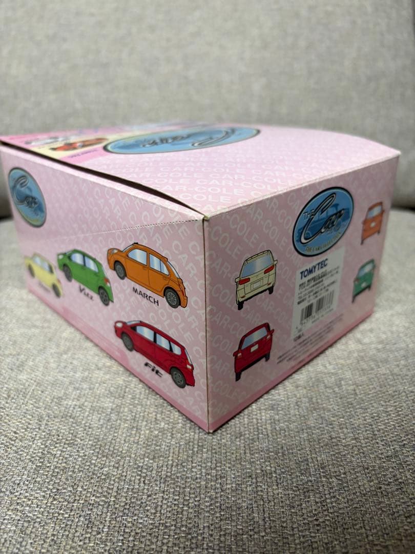 鉄道模型 TOMYTEC THE CAR COLLECTION Vol.6 1/150