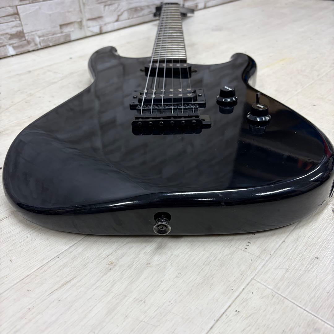 Tomson トムソン ジャパンビンテージ スーパーストラト エレキギター