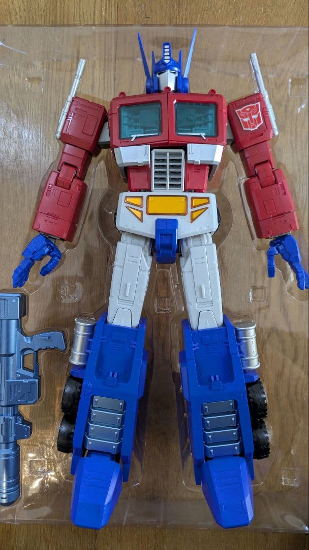 auldey transformers AAM オプティマスプライム　35cm