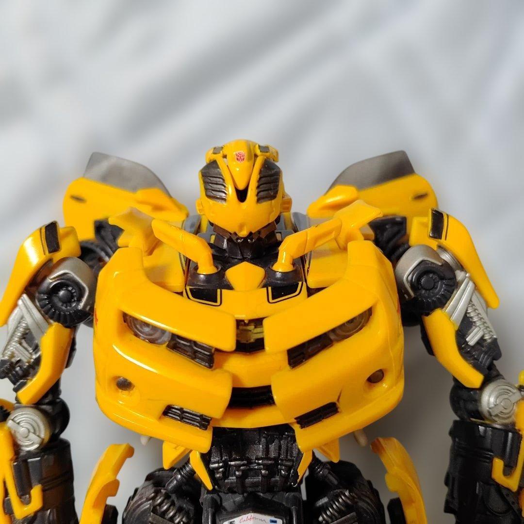 トランスフォーマー　マスターピース　MPM バンブルビー国内版　本体のみ