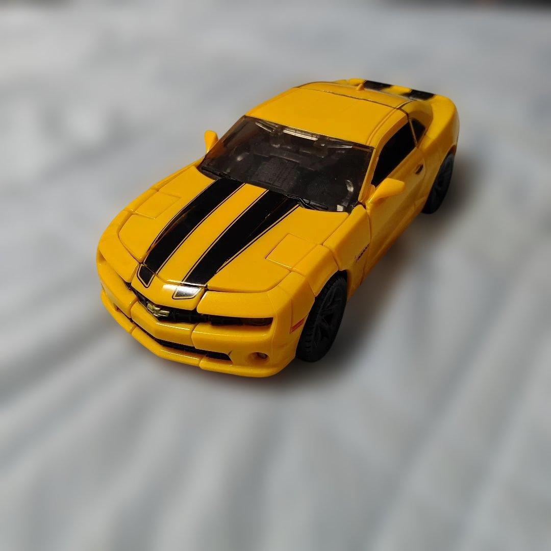 トランスフォーマー　マスターピース　MPM バンブルビー国内版　本体のみ