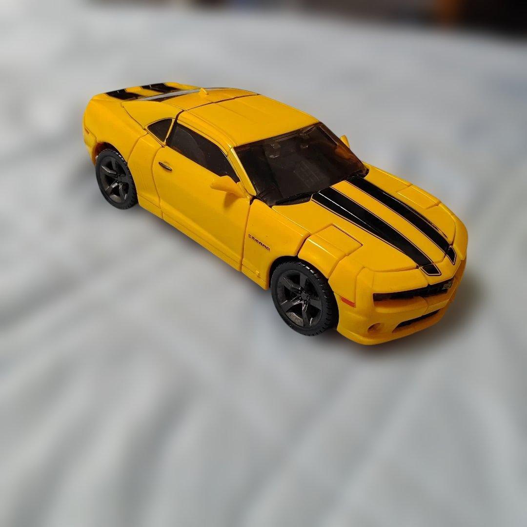 トランスフォーマー　マスターピース　MPM バンブルビー国内版　本体のみ