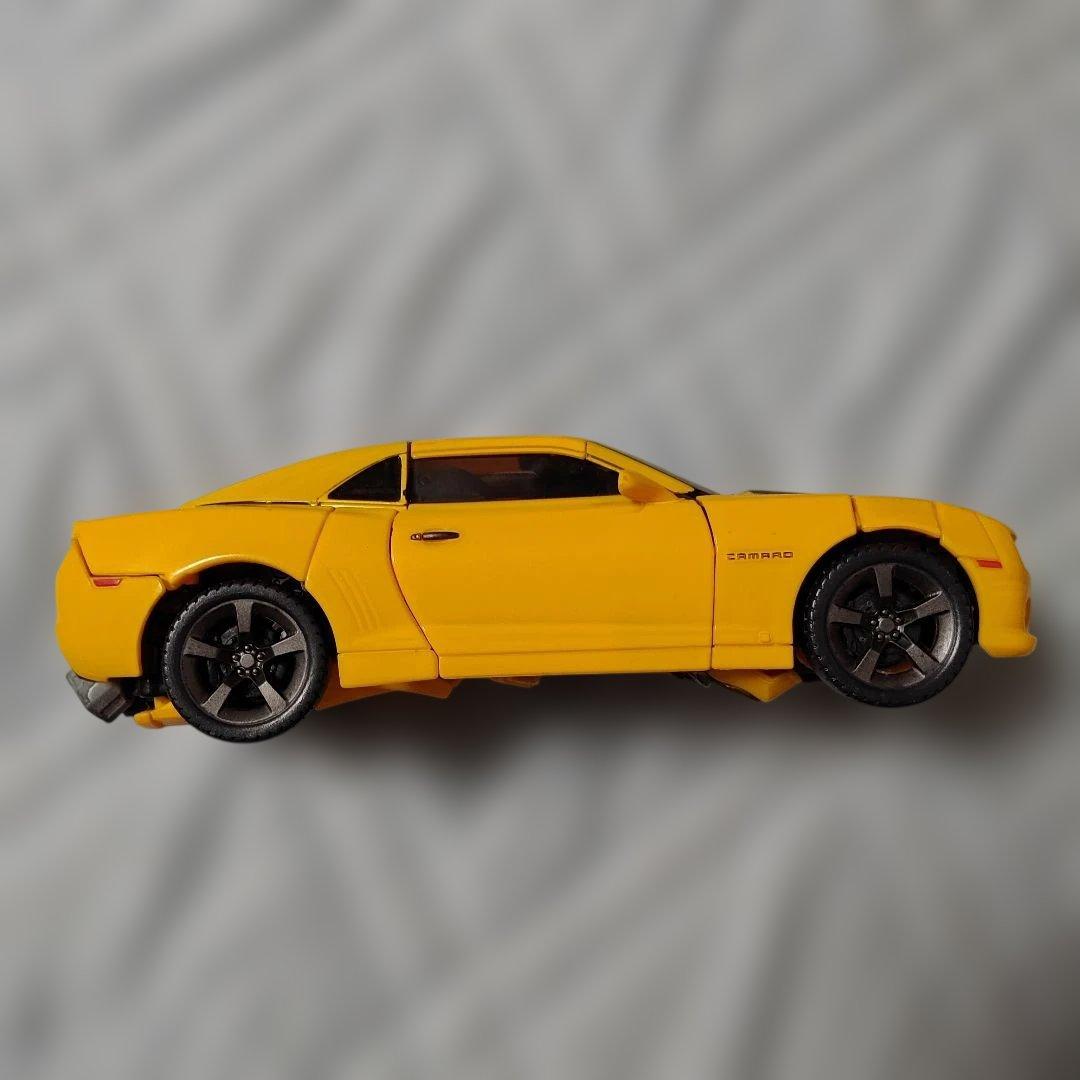 トランスフォーマー　マスターピース　MPM バンブルビー国内版　本体のみ