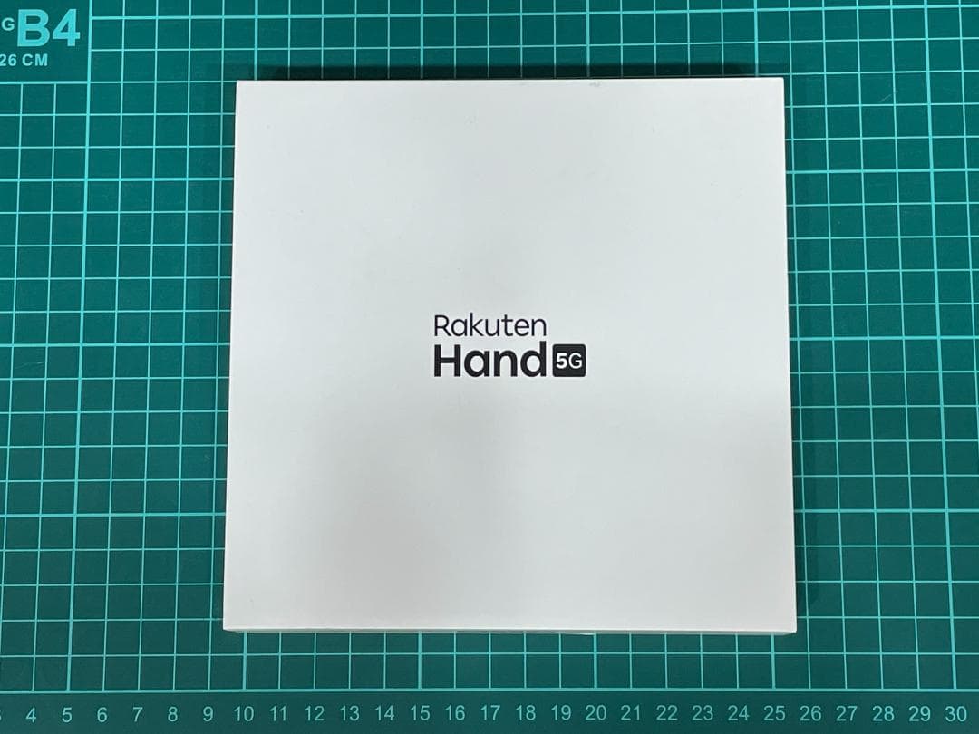 【美品】Rakuten Hand 5G