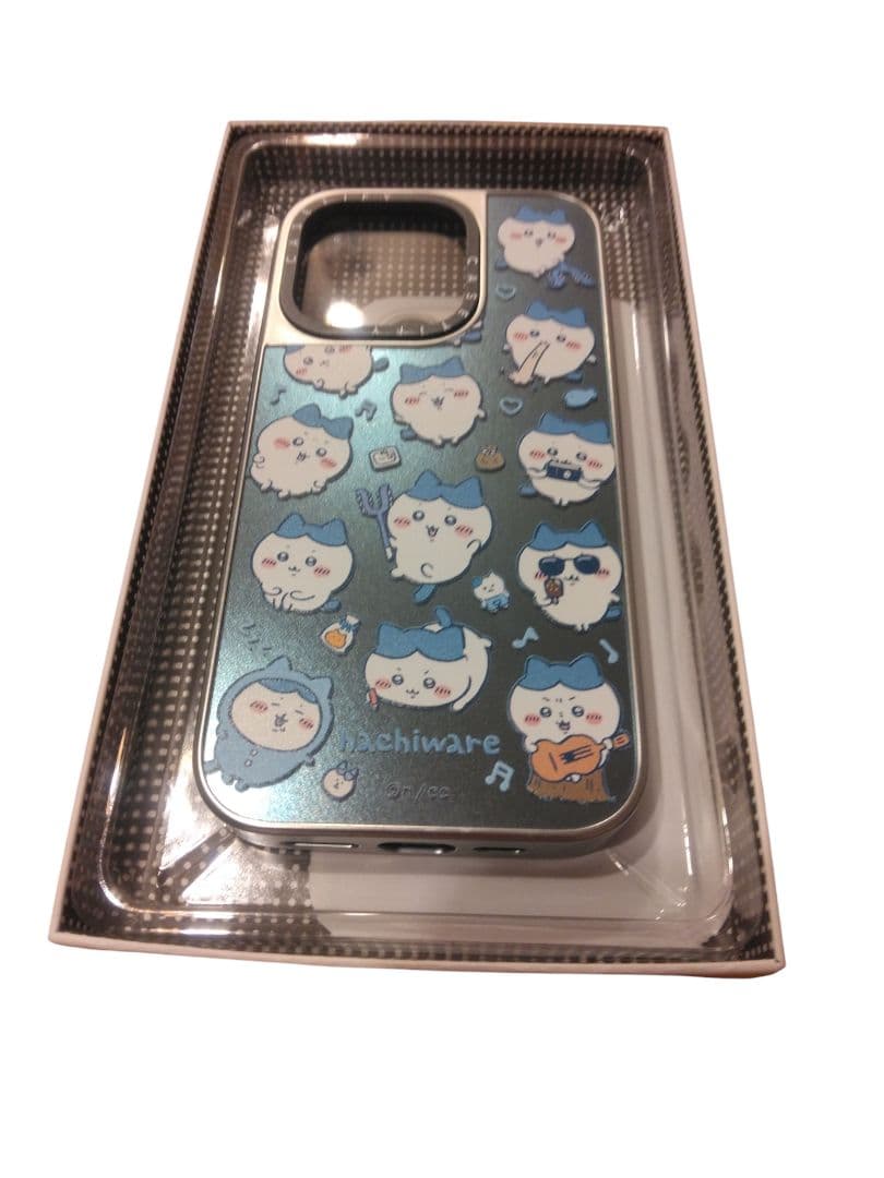 未使用品　iPhone15 Proちいかわ CASETiFY iPhoneケース