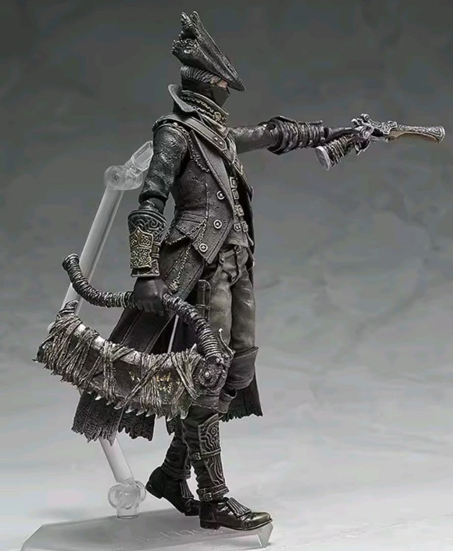 Bloodborne フィギュア　ブラッドボーン アクションフィギュア ハンター