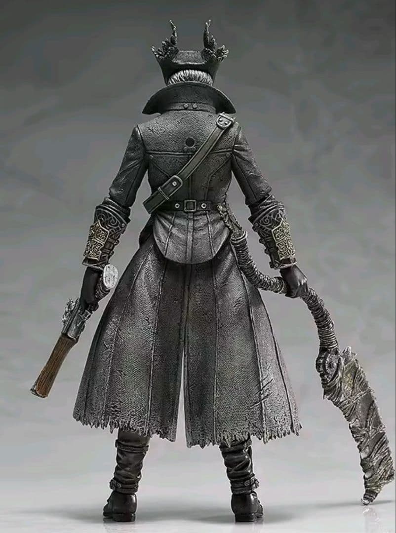 Bloodborne フィギュア　ブラッドボーン アクションフィギュア ハンター