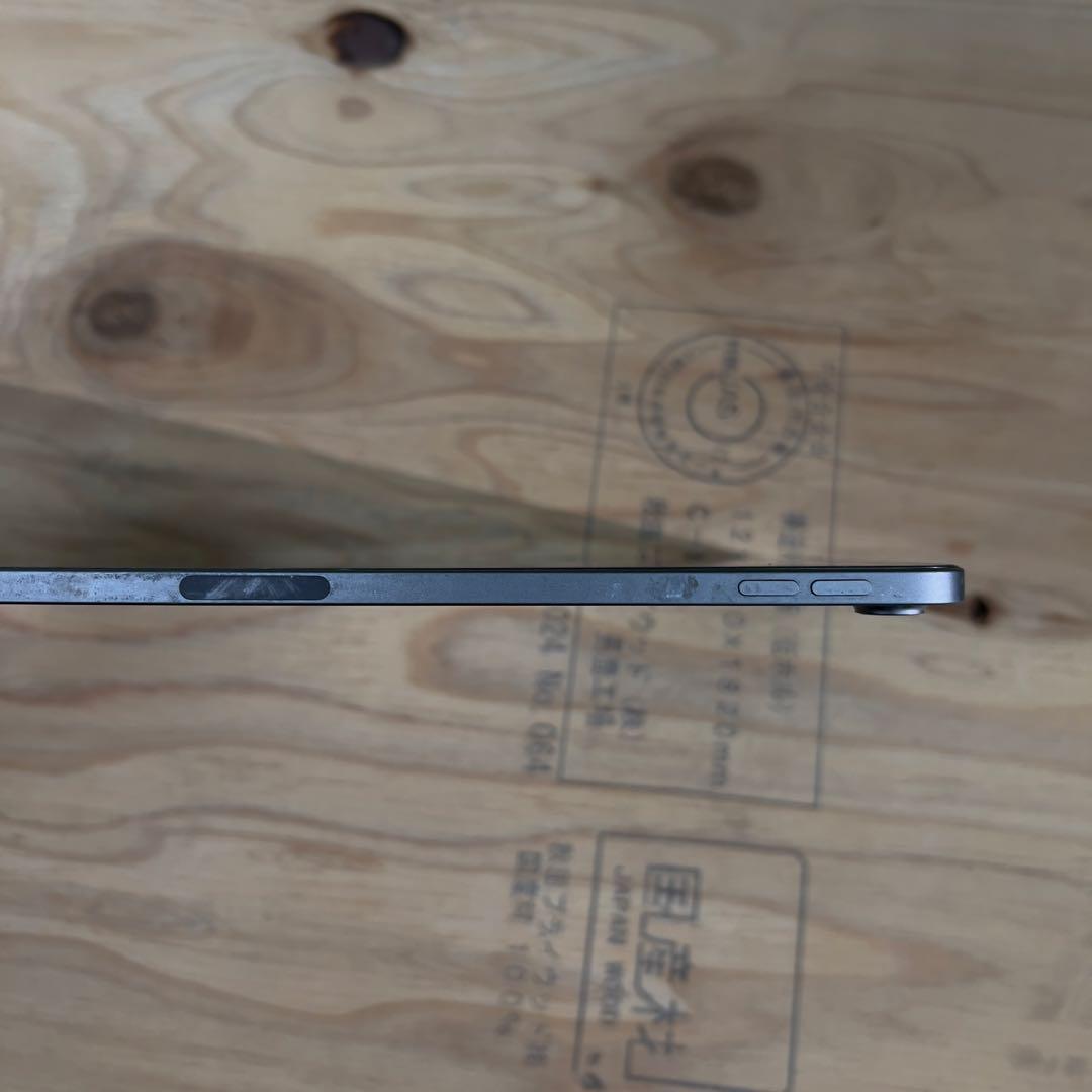 美品 Apple iPadair4 スペースグレー 本体