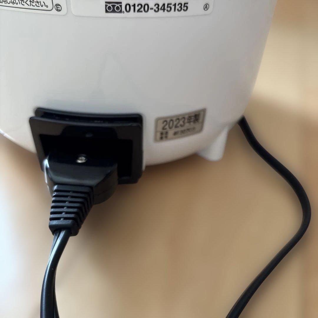 象印　スチーム式加湿器EE-RS50