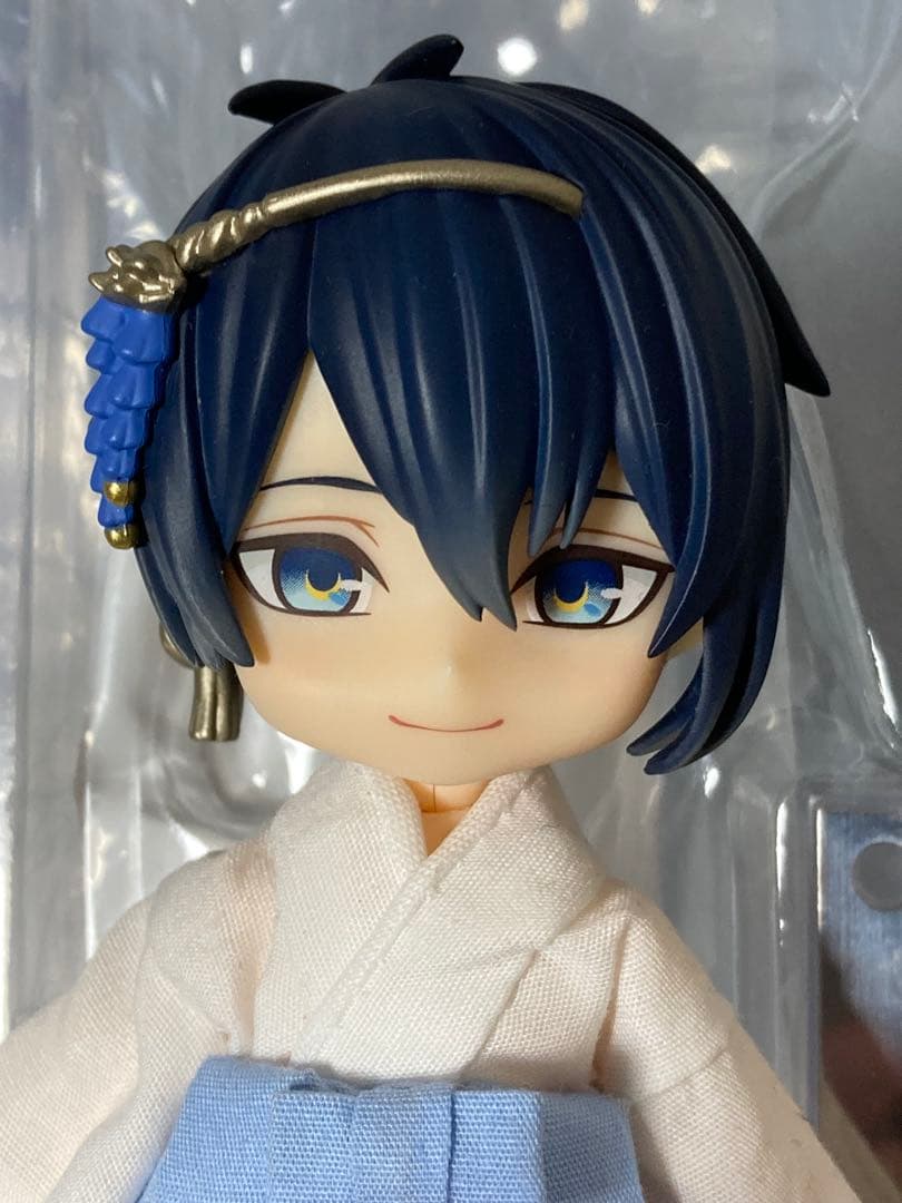 三日月宗近 軽装ver. ねんどろいどどーる 刀剣乱舞 オマケ衣装つき