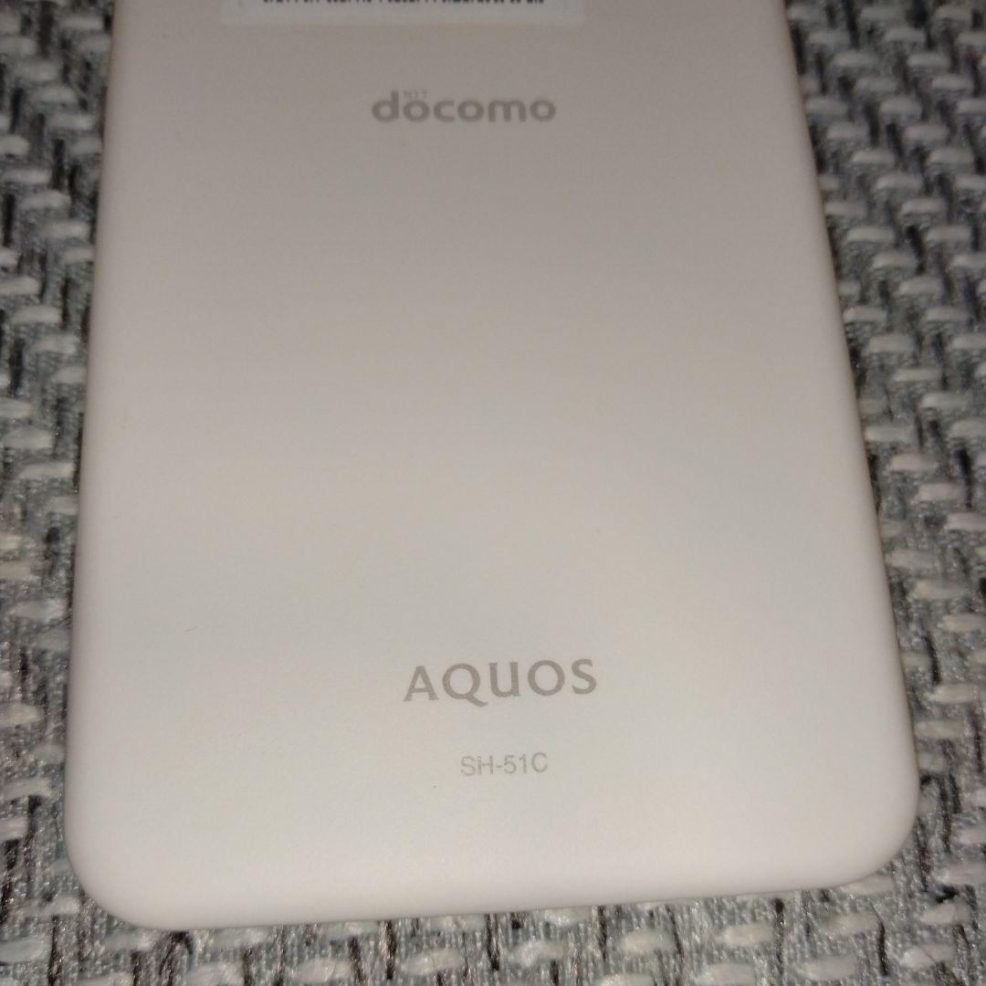 docomo AQUOS wish2 SH-51C 本体