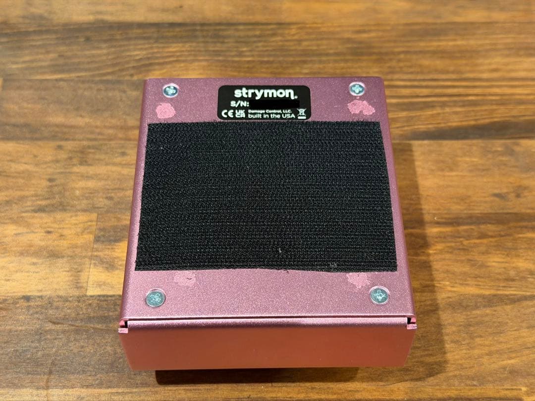 strymon DIG V2 デュアルデジタルディレイ