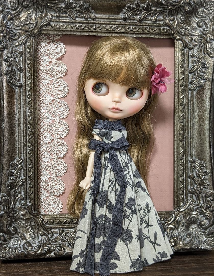 #528 ブライス アウトフィット 服