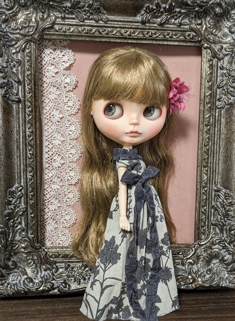 #528 ブライス アウトフィット 服