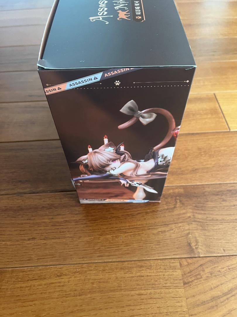 シャドウニャー ニコ 1/7 PVC＆ABS製塗装済み完成品 フィギュア
