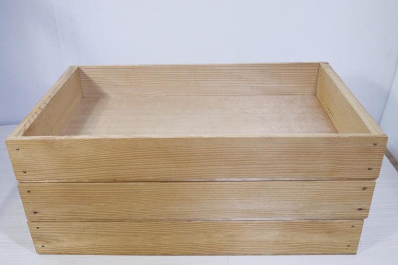 昭和レトロ◆木製ばんじゅう 餅・ 和菓子　3枚　蓋なし