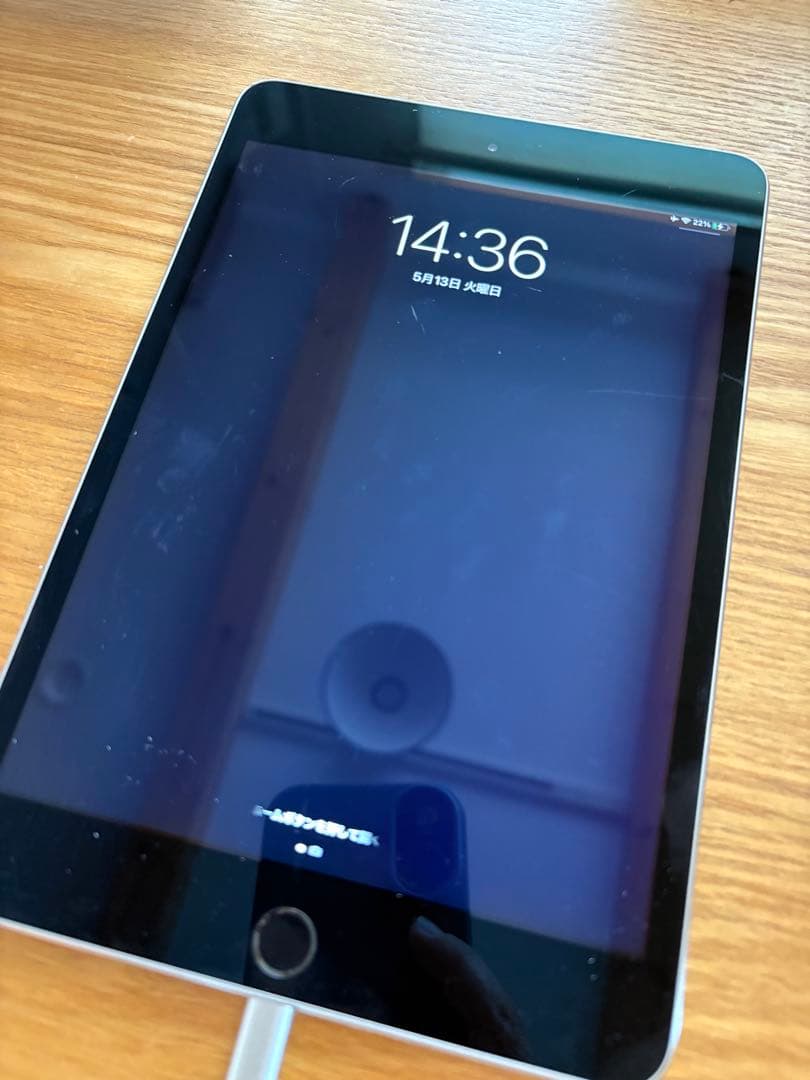 iPad本体 Apple iPad mini4 128GB wifi