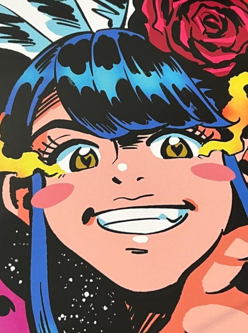 BAND-MAID ツアーポスター AMECOMI POSTER MIKU