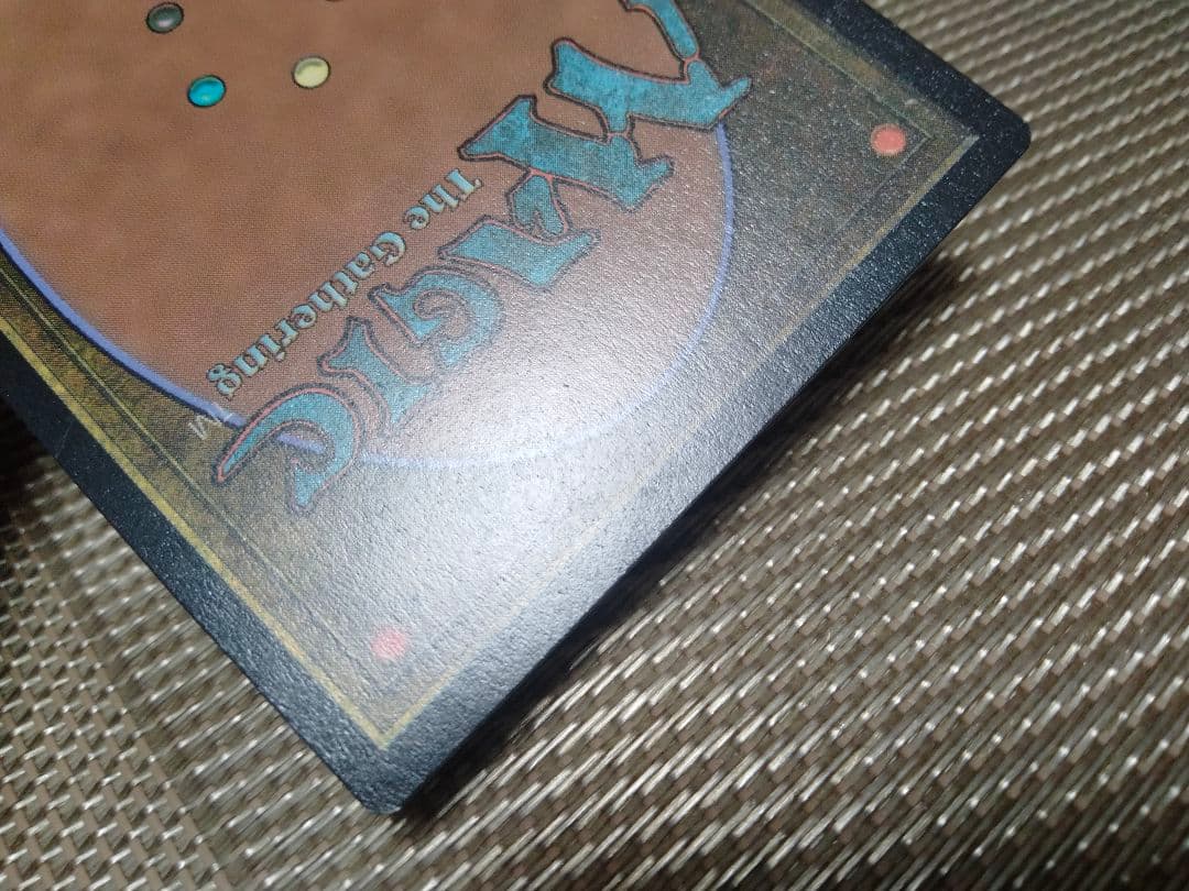 【ご確認用】CLB foil 狡猾な扇動者、フィルクラーグb 日本語 1枚