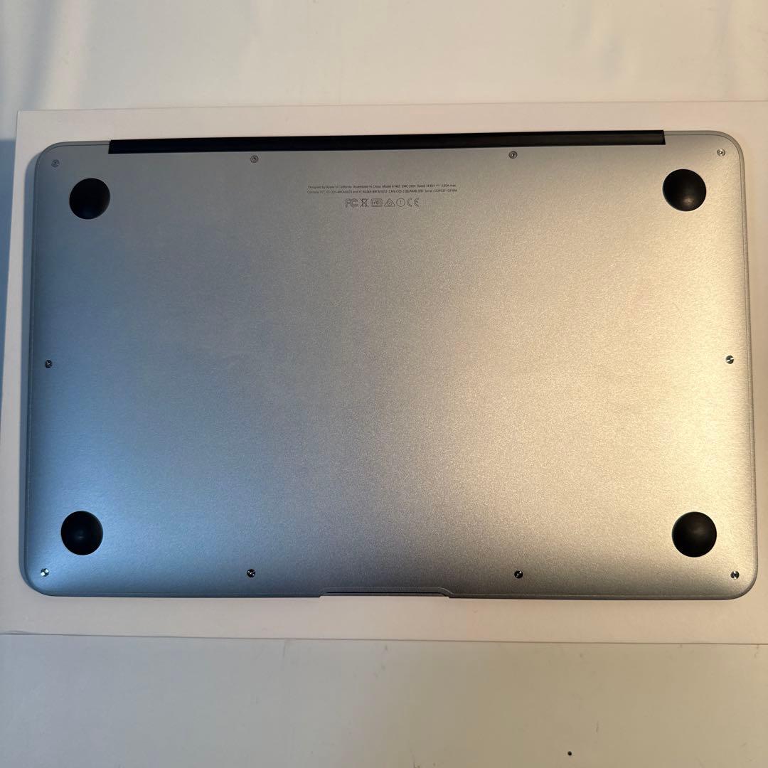 MacBook Air Early 2015 11.6インチ MJVM2/A
