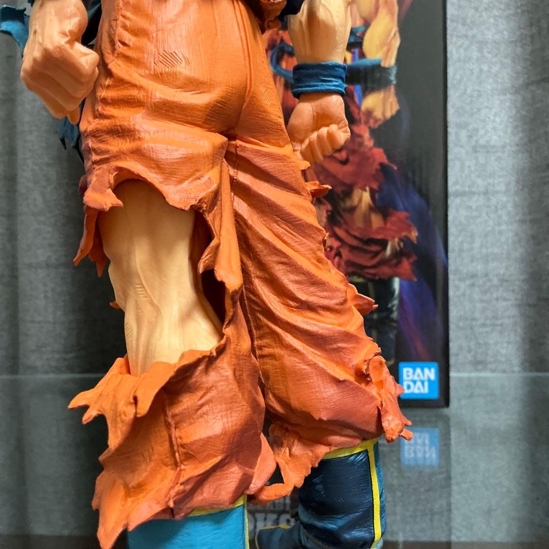 【開封品】ドラゴンボール超 SMSP ゲンキダマツリ 孫悟空