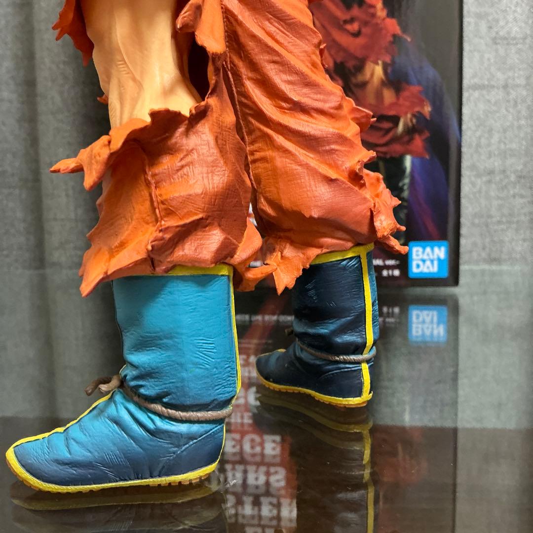 【開封品】ドラゴンボール超 SMSP ゲンキダマツリ 孫悟空