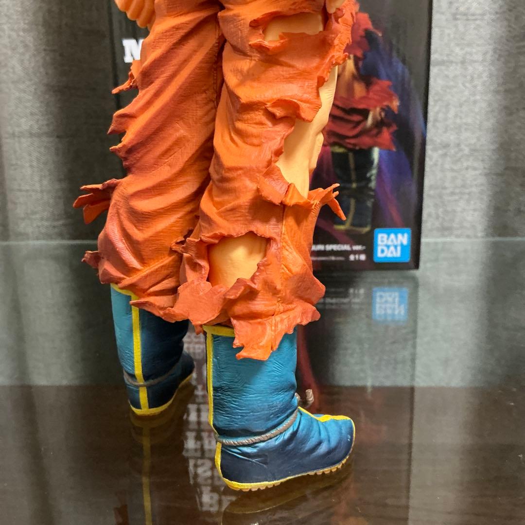 【開封品】ドラゴンボール超 SMSP ゲンキダマツリ 孫悟空