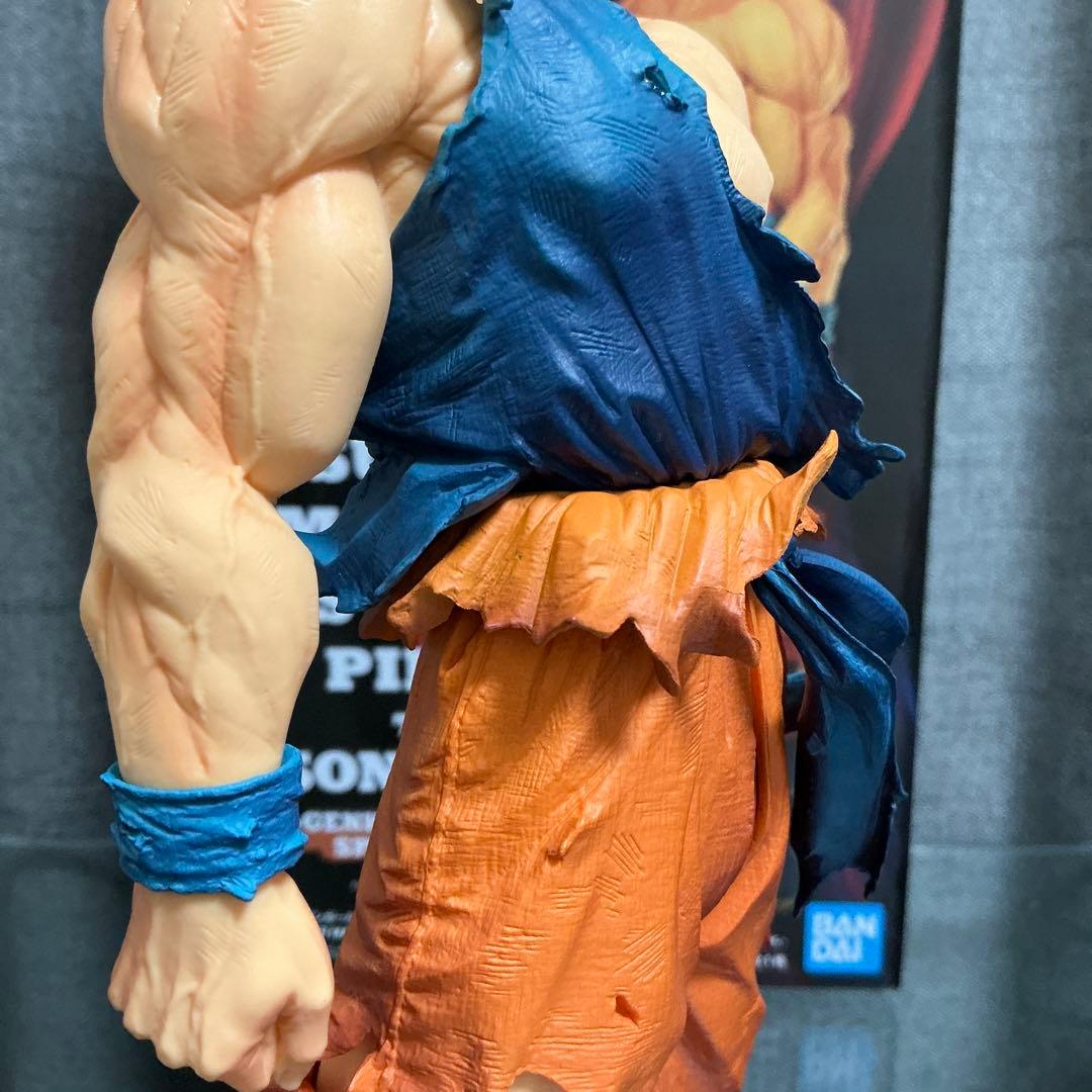 【開封品】ドラゴンボール超 SMSP ゲンキダマツリ 孫悟空