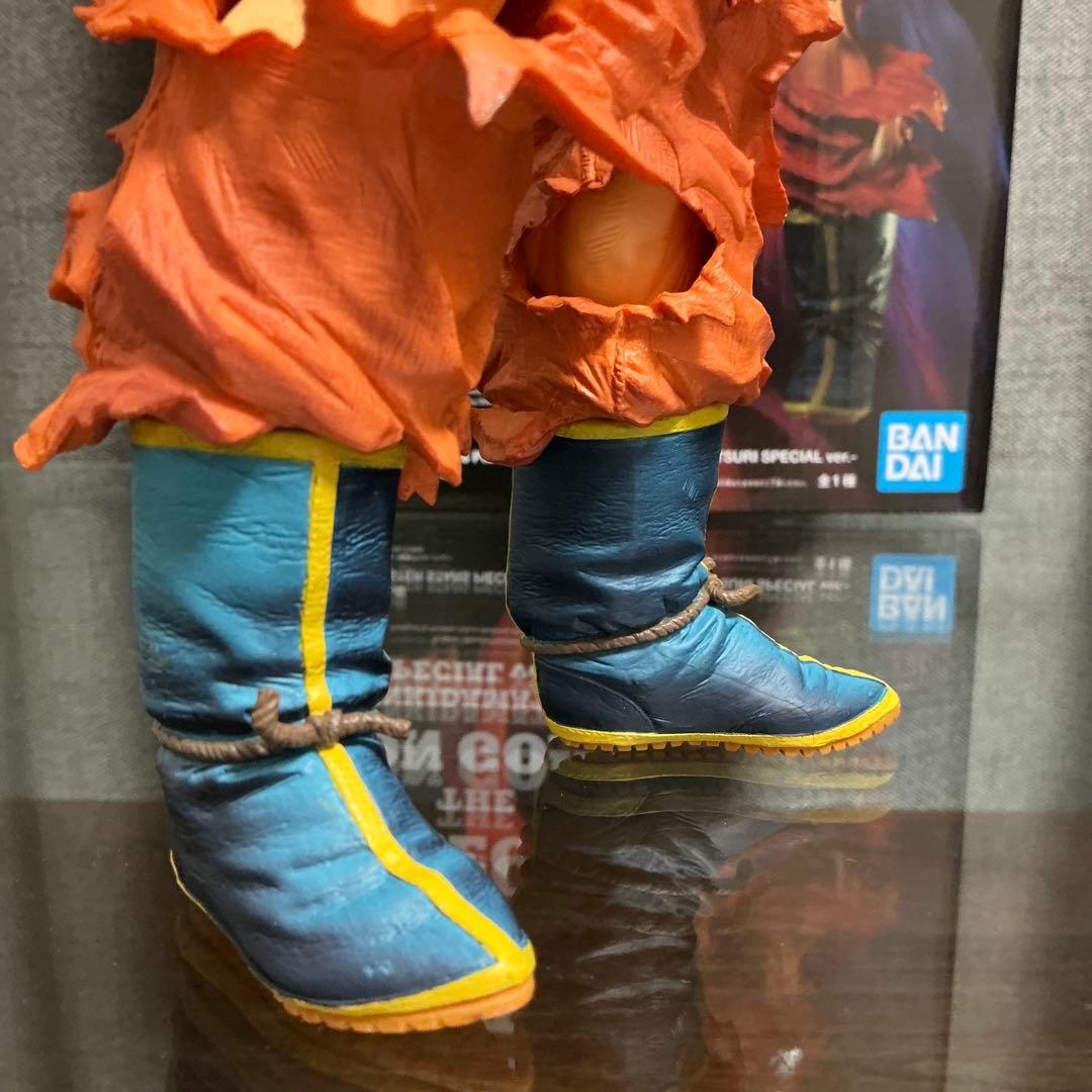 【開封品】ドラゴンボール超 SMSP ゲンキダマツリ 孫悟空