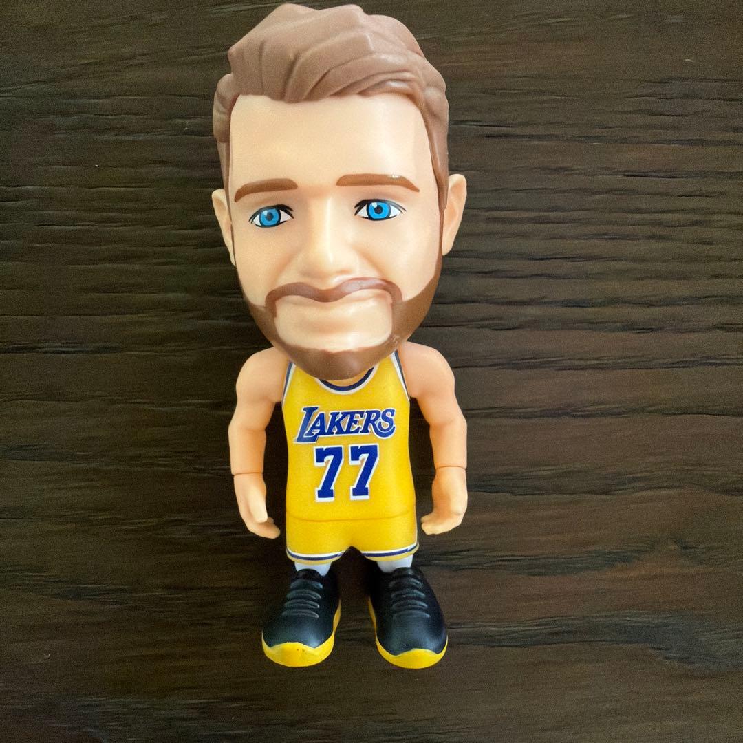 バスケットボール選手 フィギュア