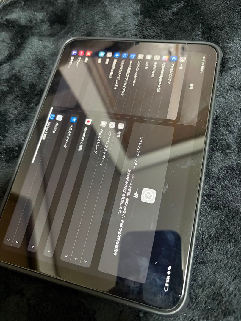 iPad mini7 128GB Wi-Fiモデル