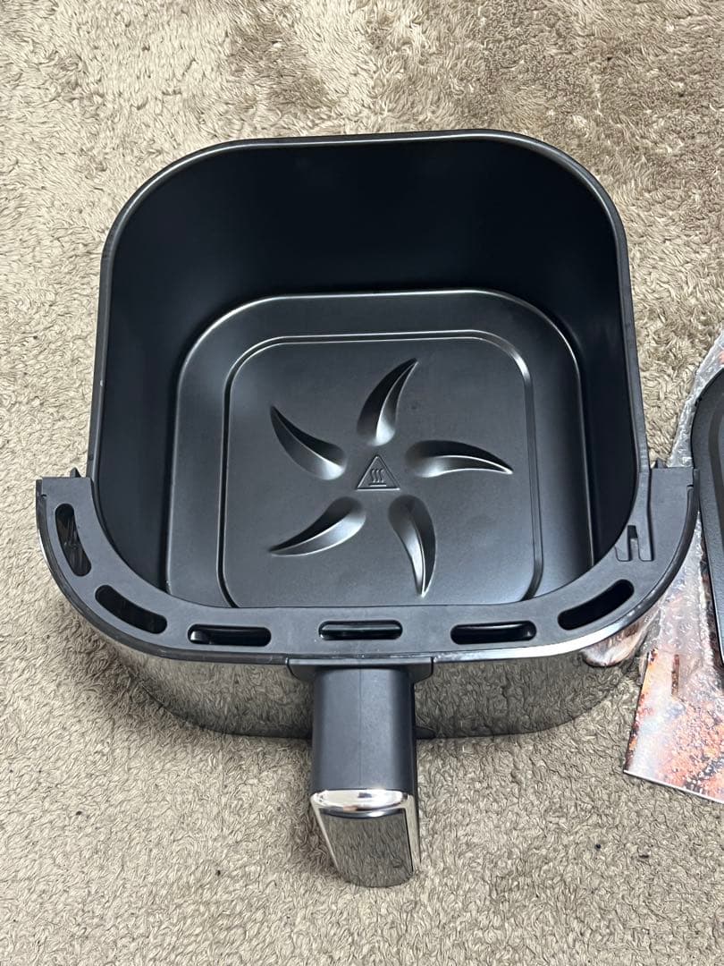 Wallfire ノンフライヤー 4.5L