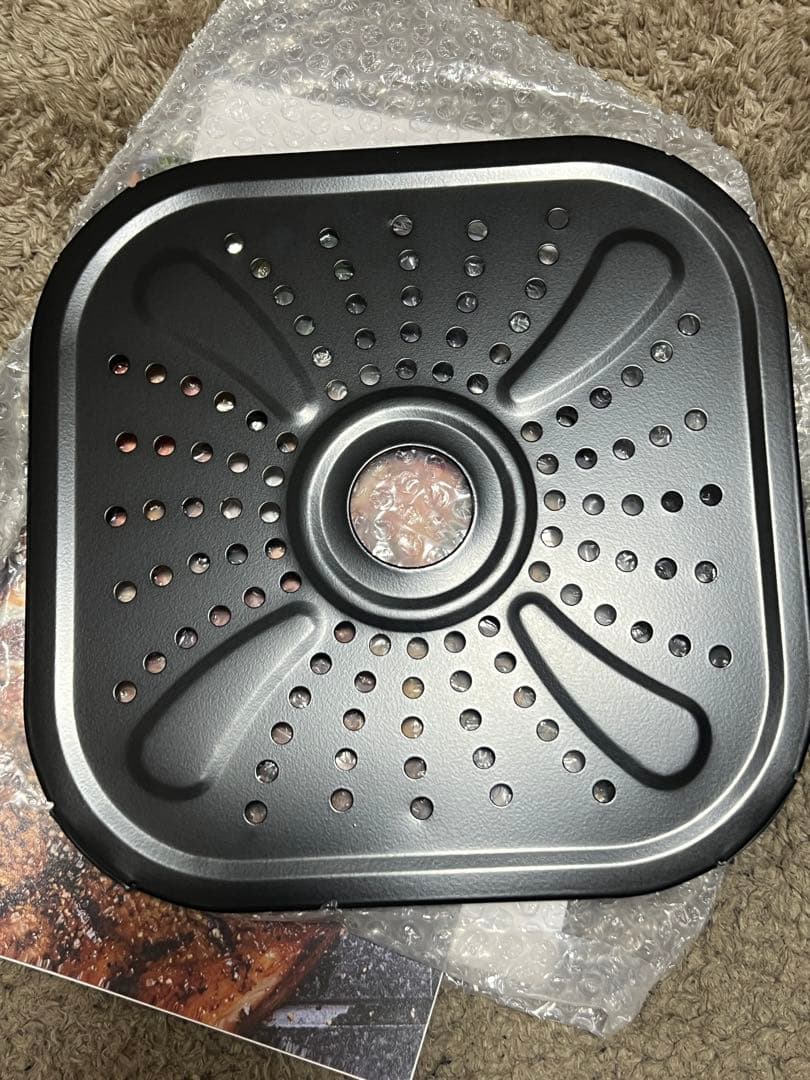 Wallfire ノンフライヤー 4.5L