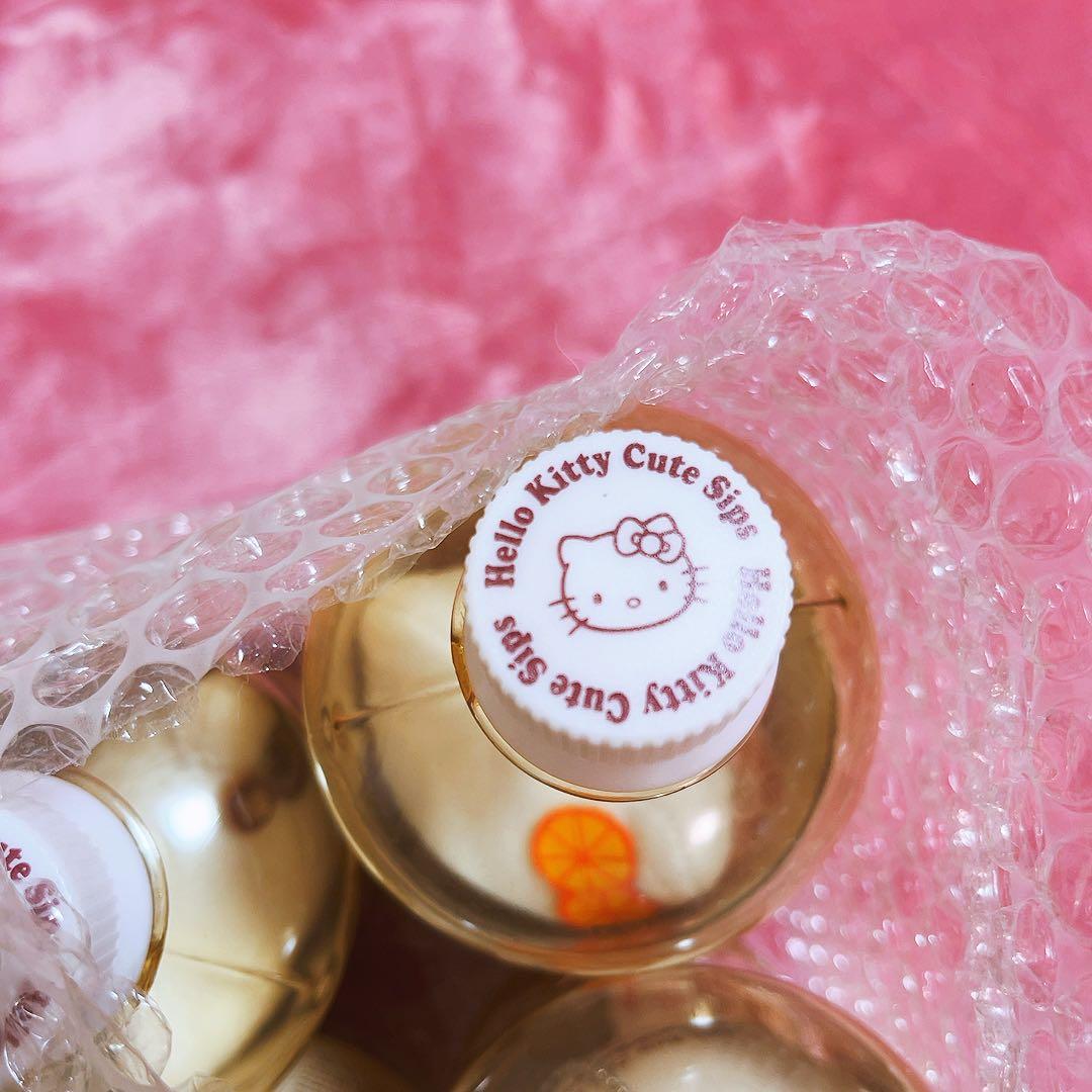 希少激レア　ハローキティ　ボトル入りマスコット　2005年製 サンリオ　非売品
