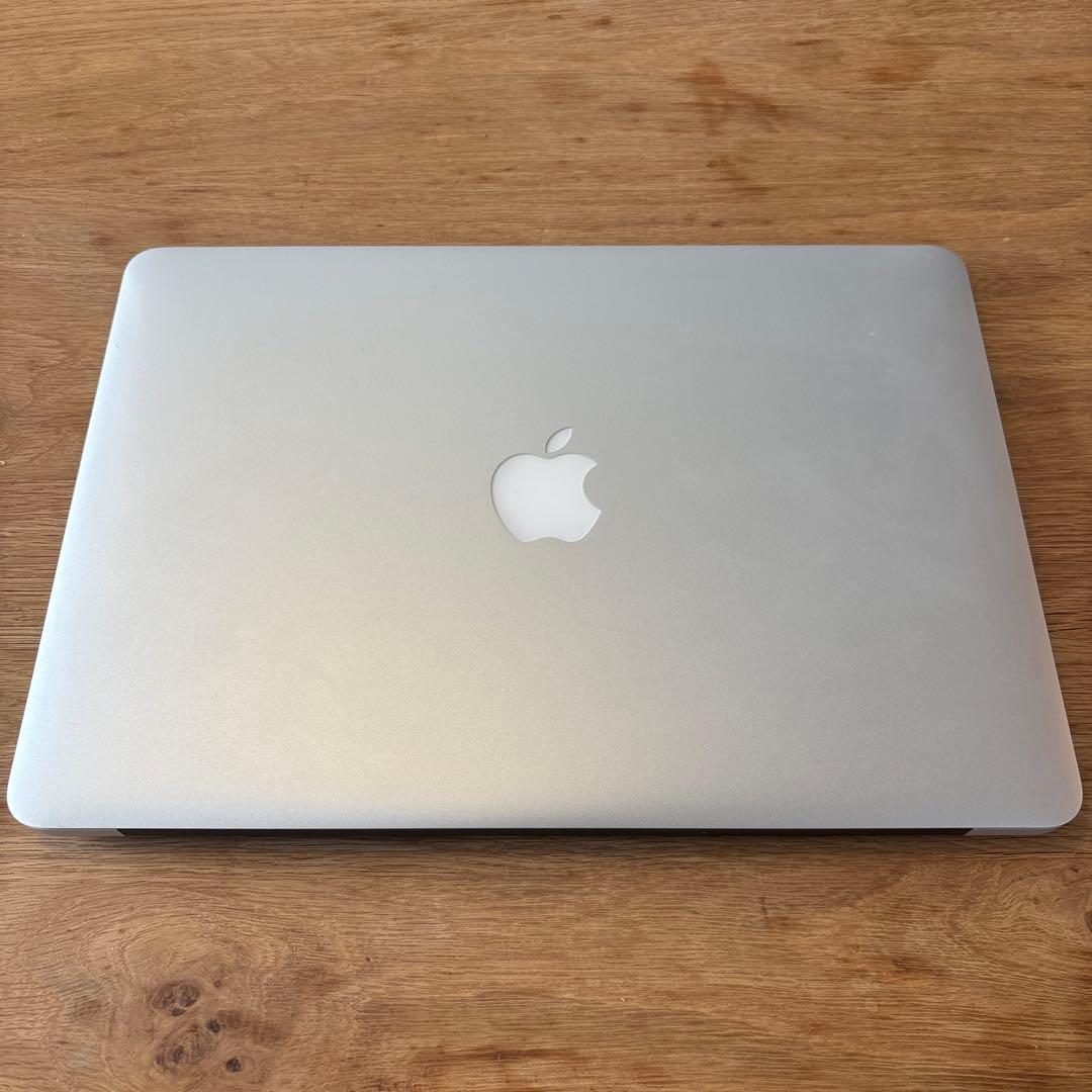 MacBook Air 2017 シルバー 128GB