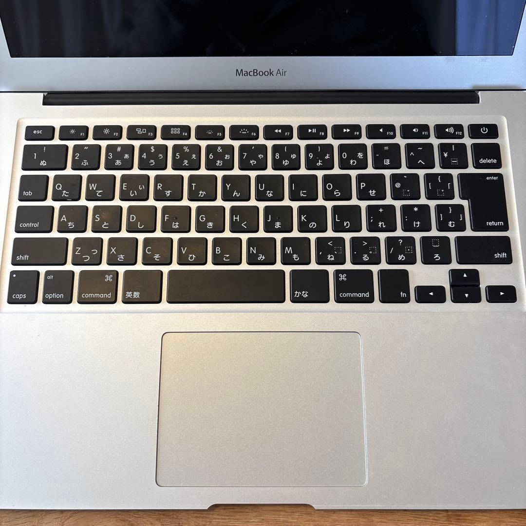 MacBook Air 2017 シルバー 128GB