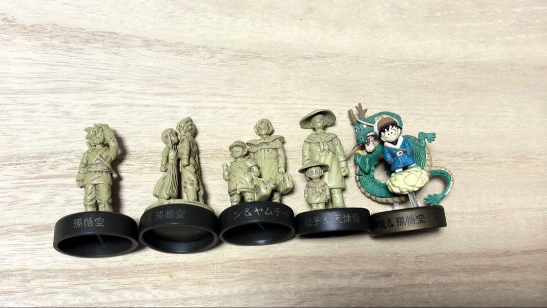 ドラゴンボール ミニフィギュアセレクション 30個 セット