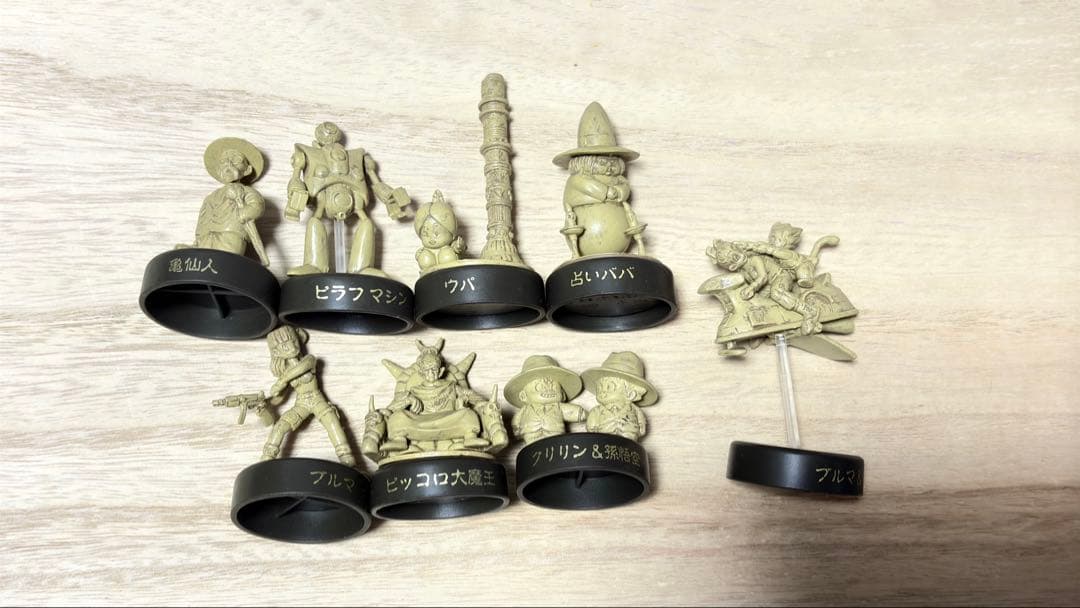 ドラゴンボール ミニフィギュアセレクション 30個 セット