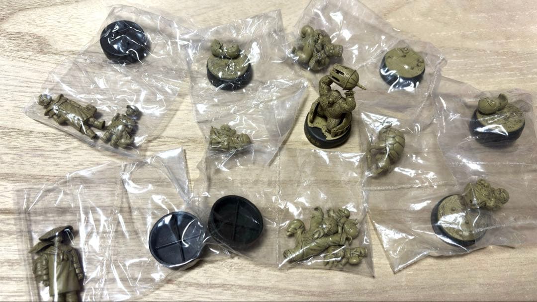 ドラゴンボール ミニフィギュアセレクション 30個 セット