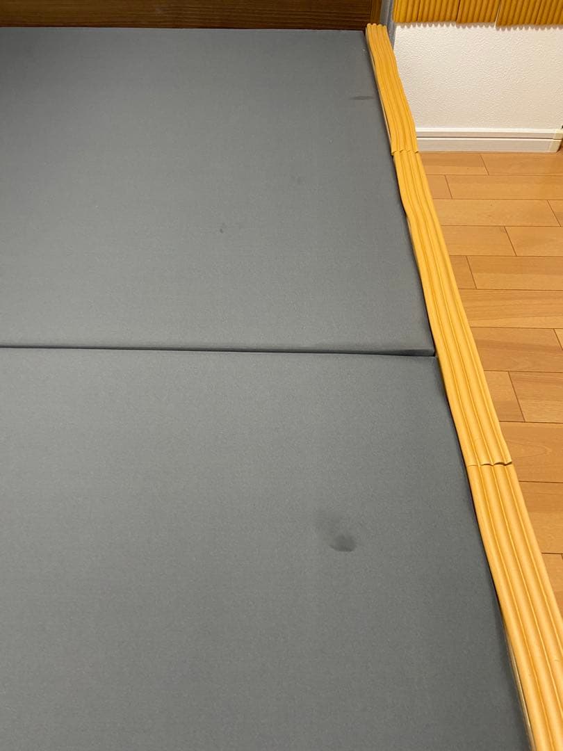 Simmons セミダブルベッドフレーム