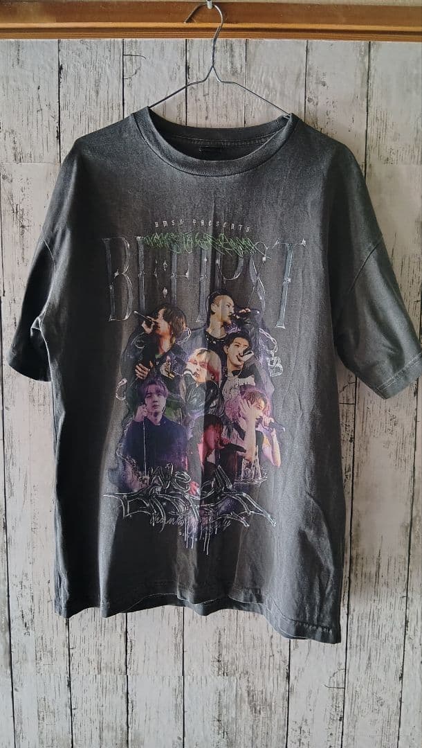BE:FIRST BESTY ONLY LIMITED T-Shirt Mサイズ