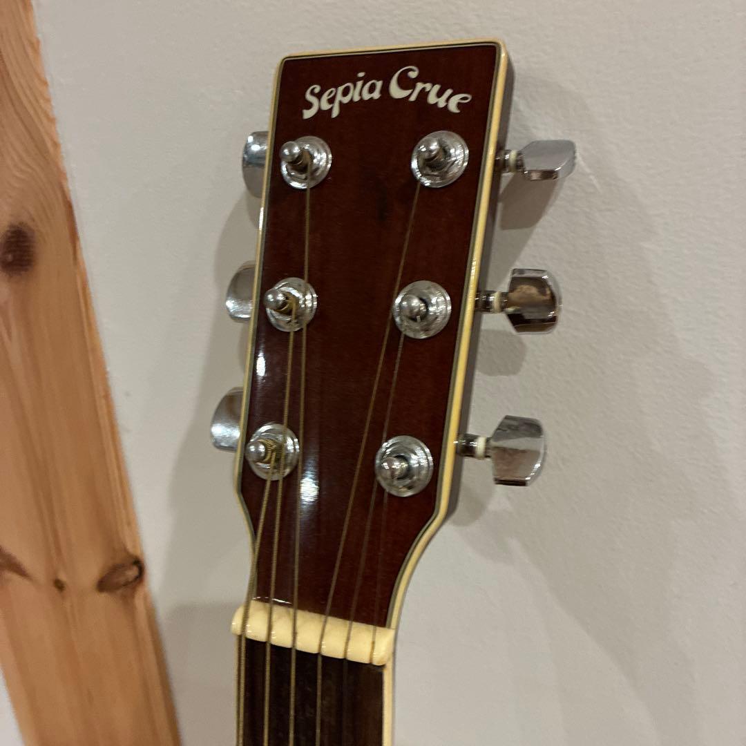 Sepia Crue　F-170-TS　アコースティックギター