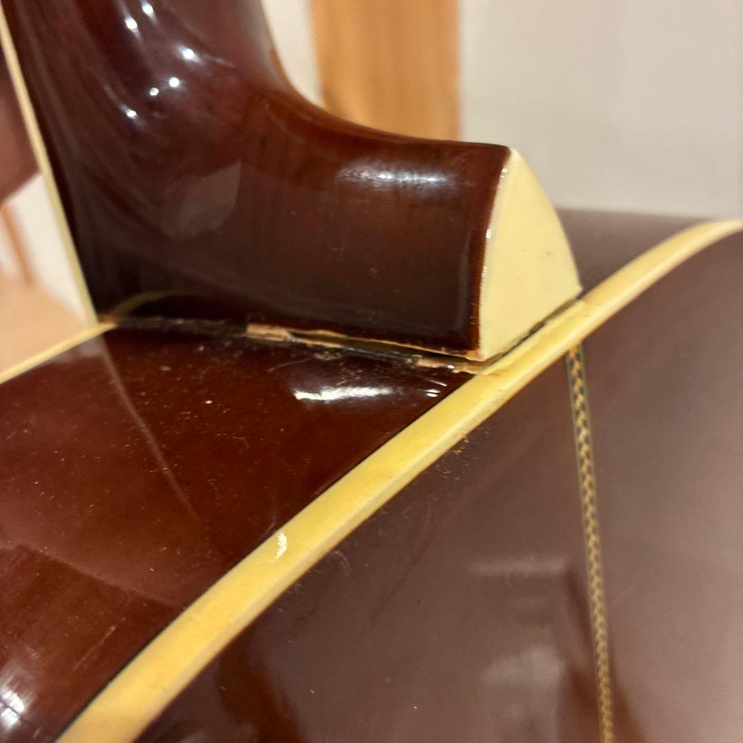 Sepia Crue　F-170-TS　アコースティックギター