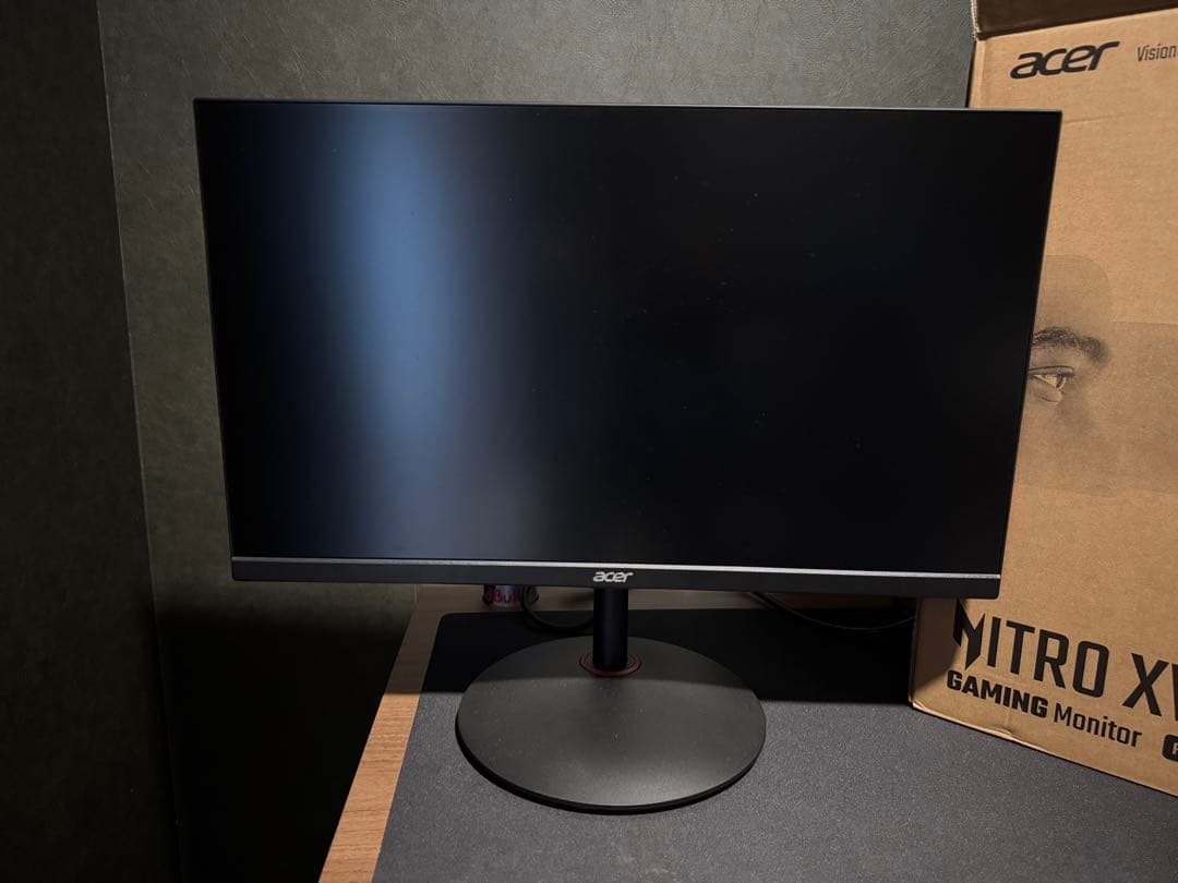acer Nitro XVO 24インチ (23.8)ゲーミングモニター