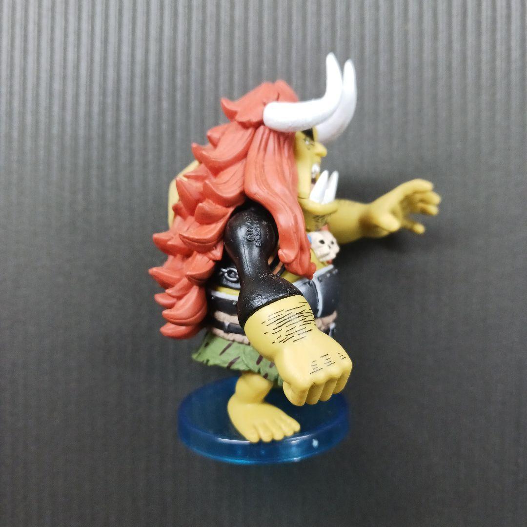 ワンピース コレクタブル 戦桃丸 リトルオーズJr. 二体セット 箱付き