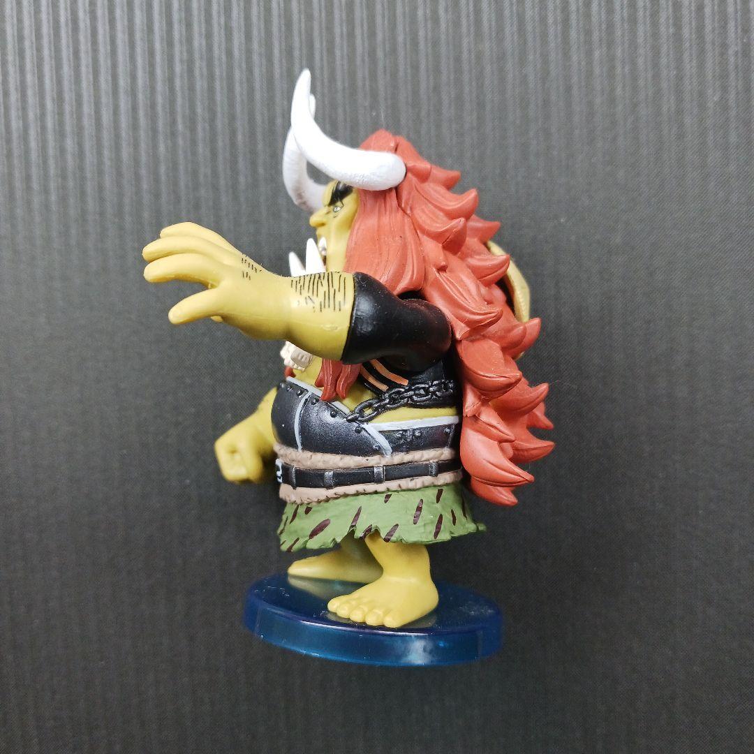 ワンピース コレクタブル 戦桃丸 リトルオーズJr. 二体セット 箱付き