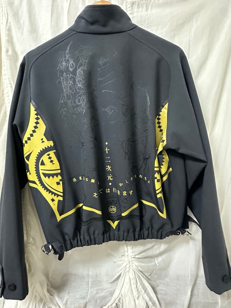 発送日値下♡Mサイズ　女王蜂　ジャケット　十二次元　qb Luxury