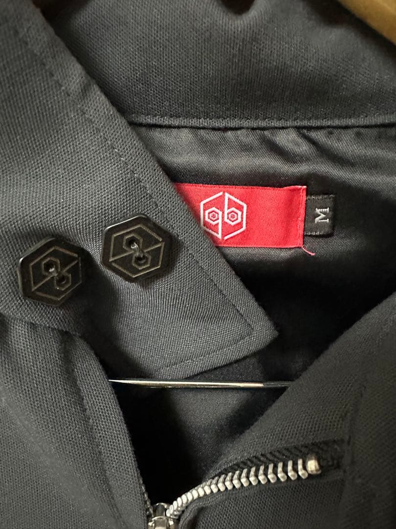 発送日値下♡Mサイズ　女王蜂　ジャケット　十二次元　qb Luxury